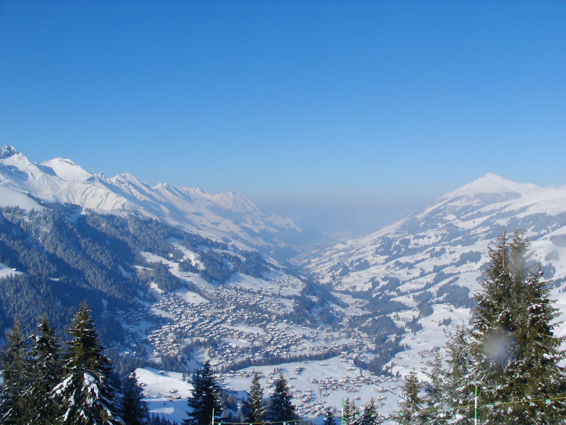 Adelboden-Lenk — foto de la estación