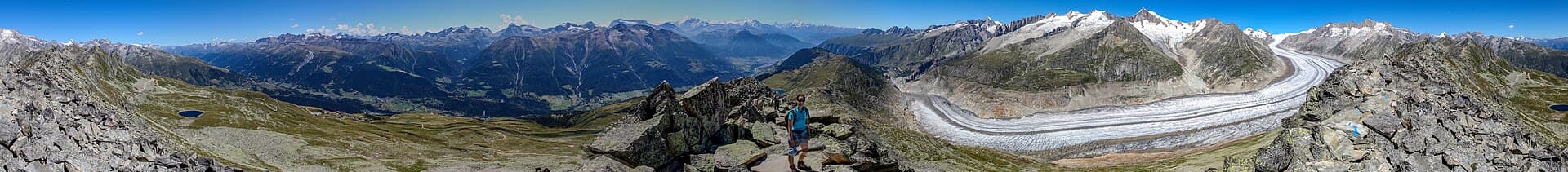 Aletsch Arena — foto de la estación