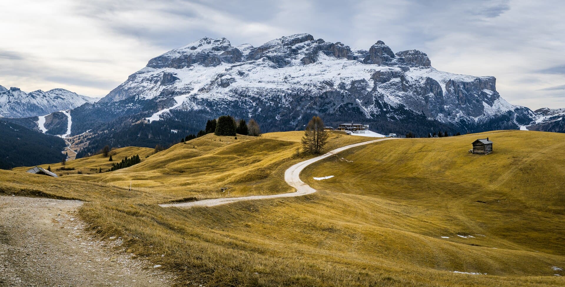 Alta Badia — foto de la estación