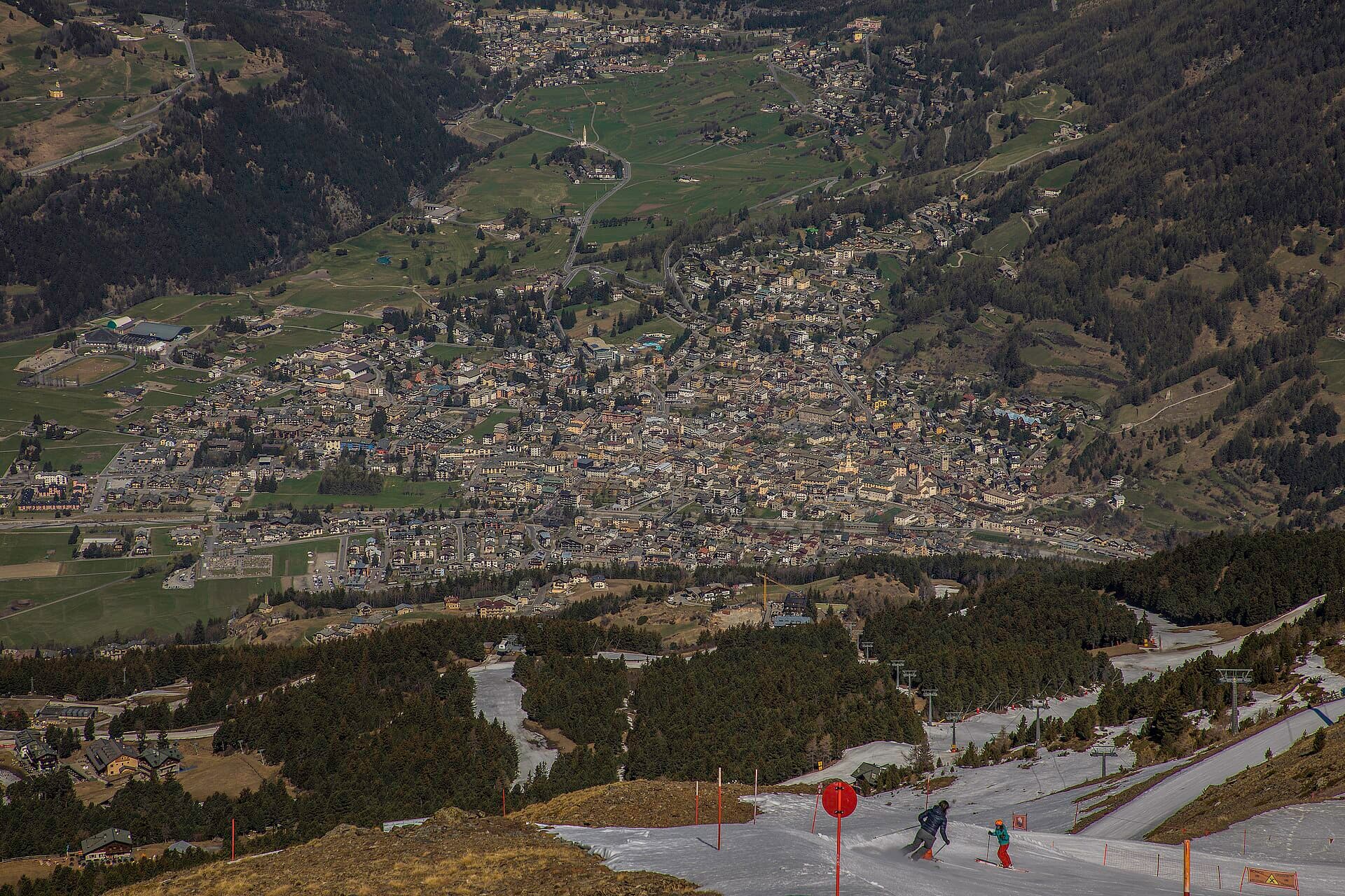 Bormio — foto de la estación