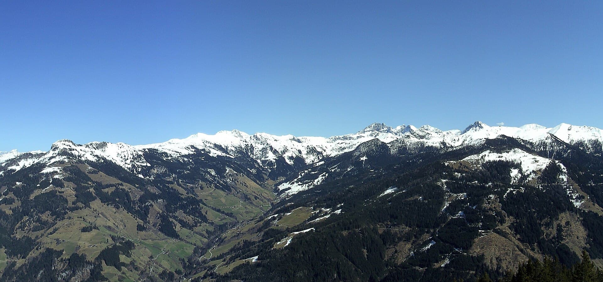 Dorfgastein / Großarltal — foto de la estación