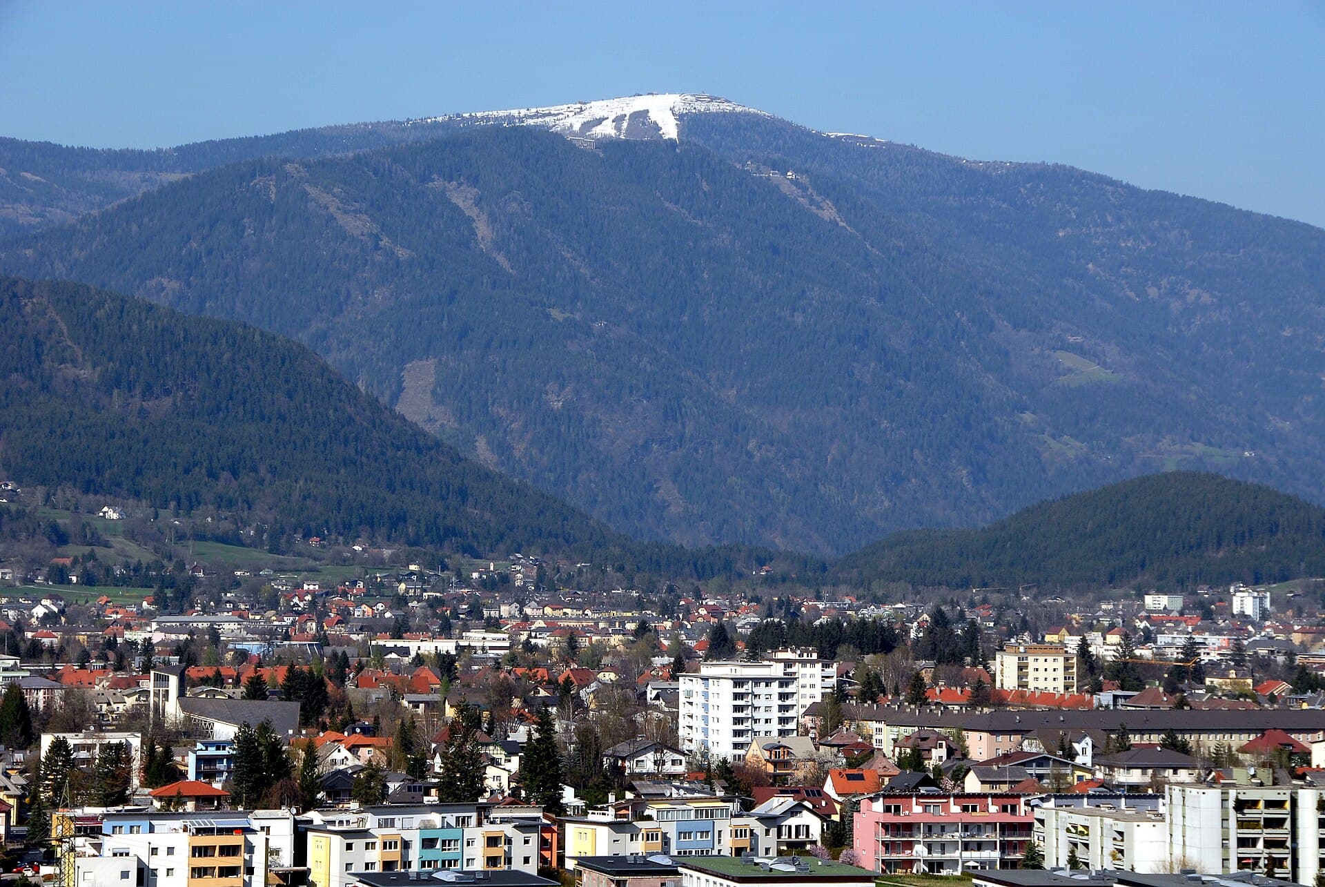 Gerlitzen Alpe — foto de la estación