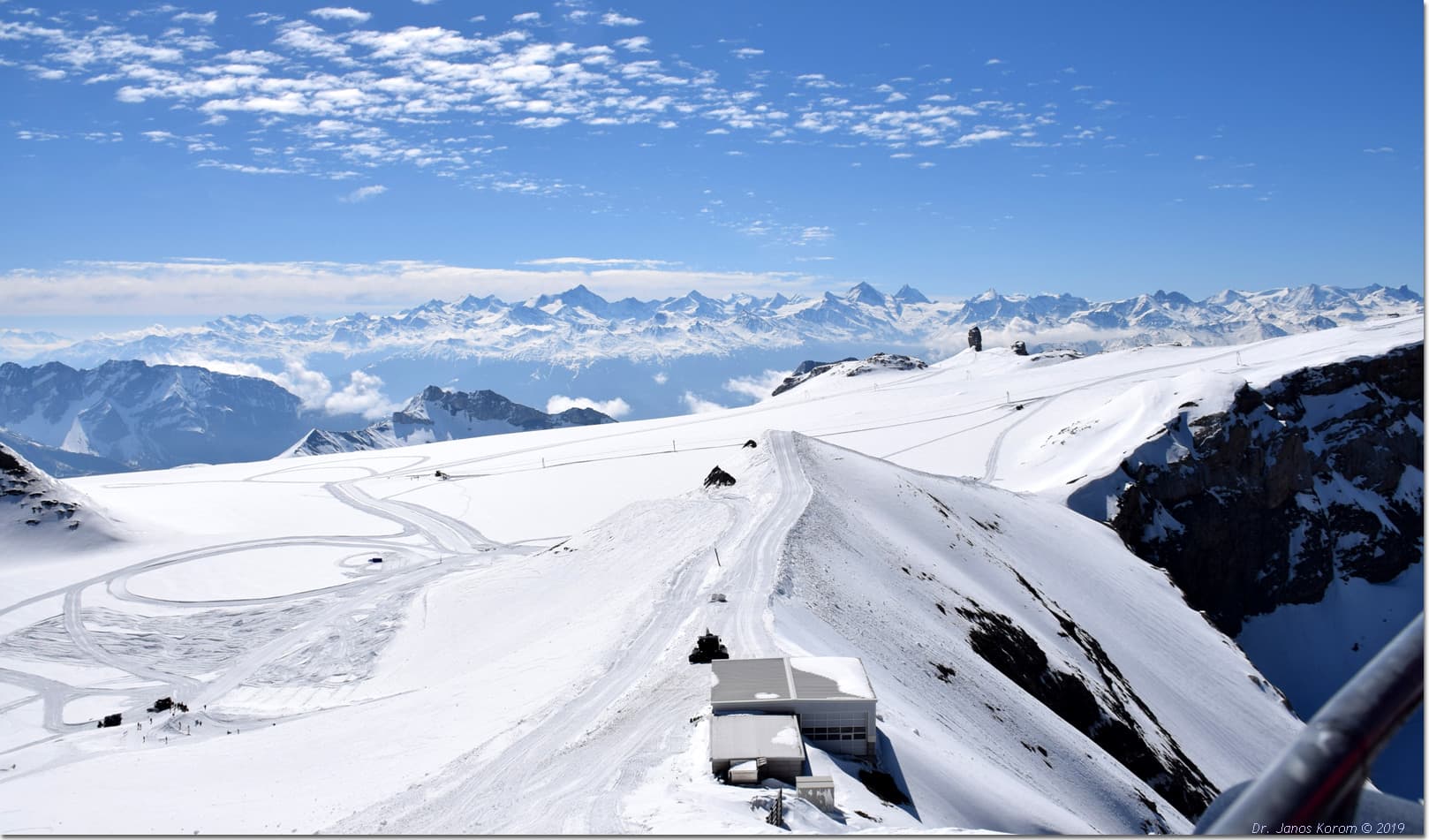 Glacier 3000 · Les Diablerets — foto de la estación