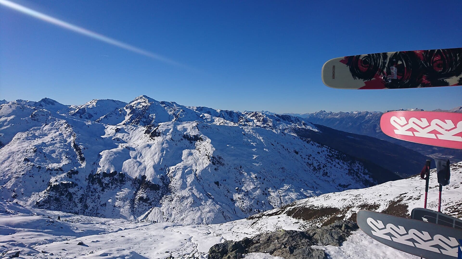 Hochzillertal-Kaltenbach / Hochfügen — foto de la estación