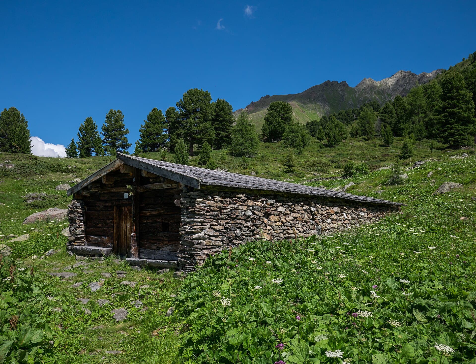 Ischgl · Silvretta Arena — foto de la estación
