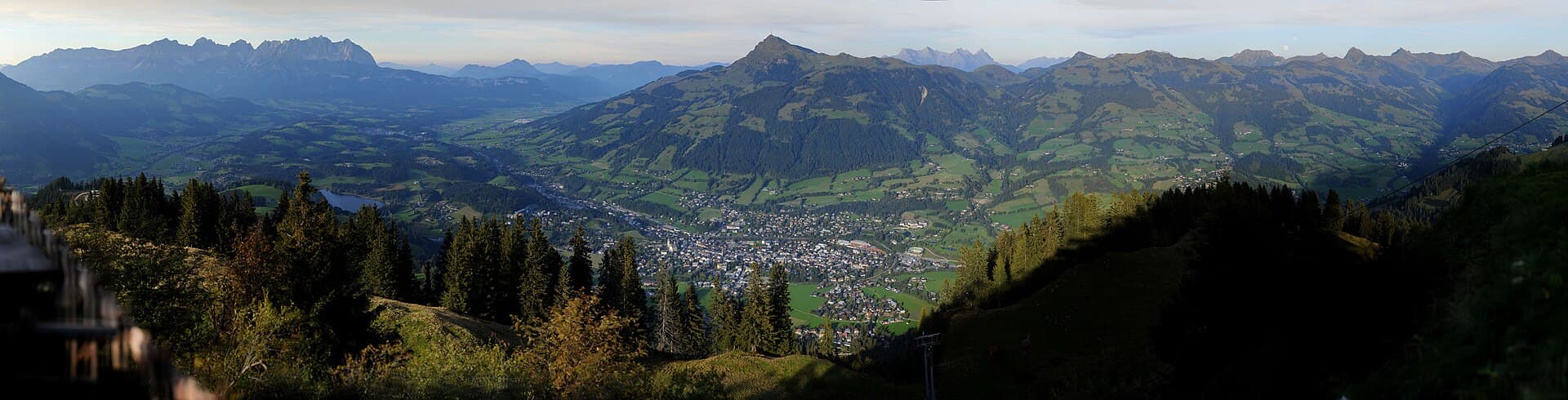 Kitzbühel / Kirchberg — foto de la estación