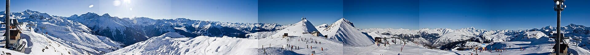 La Plagne · Paradiski — foto de la estación