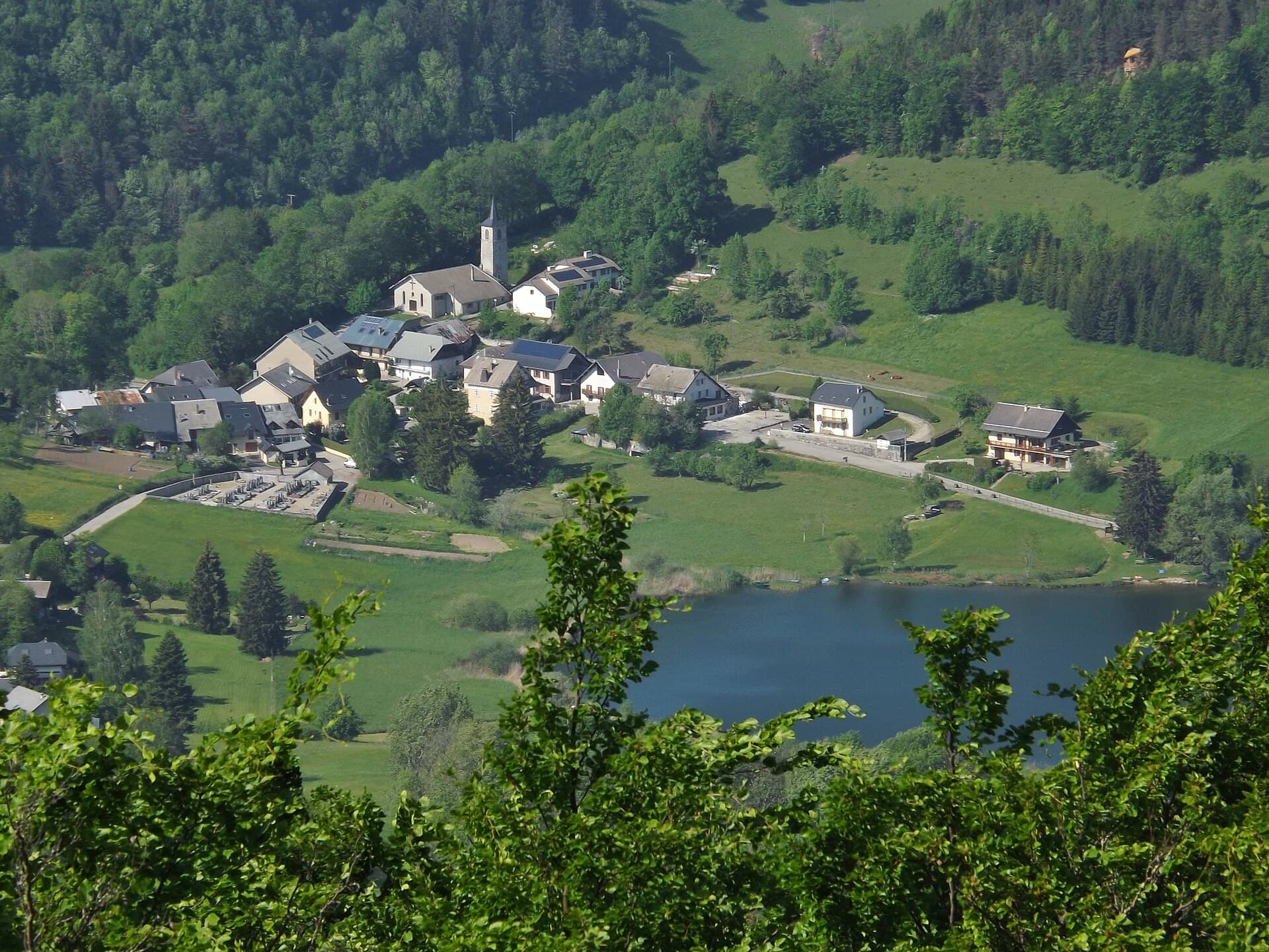 La Thuile · Espace San Bernardo — foto de la estación