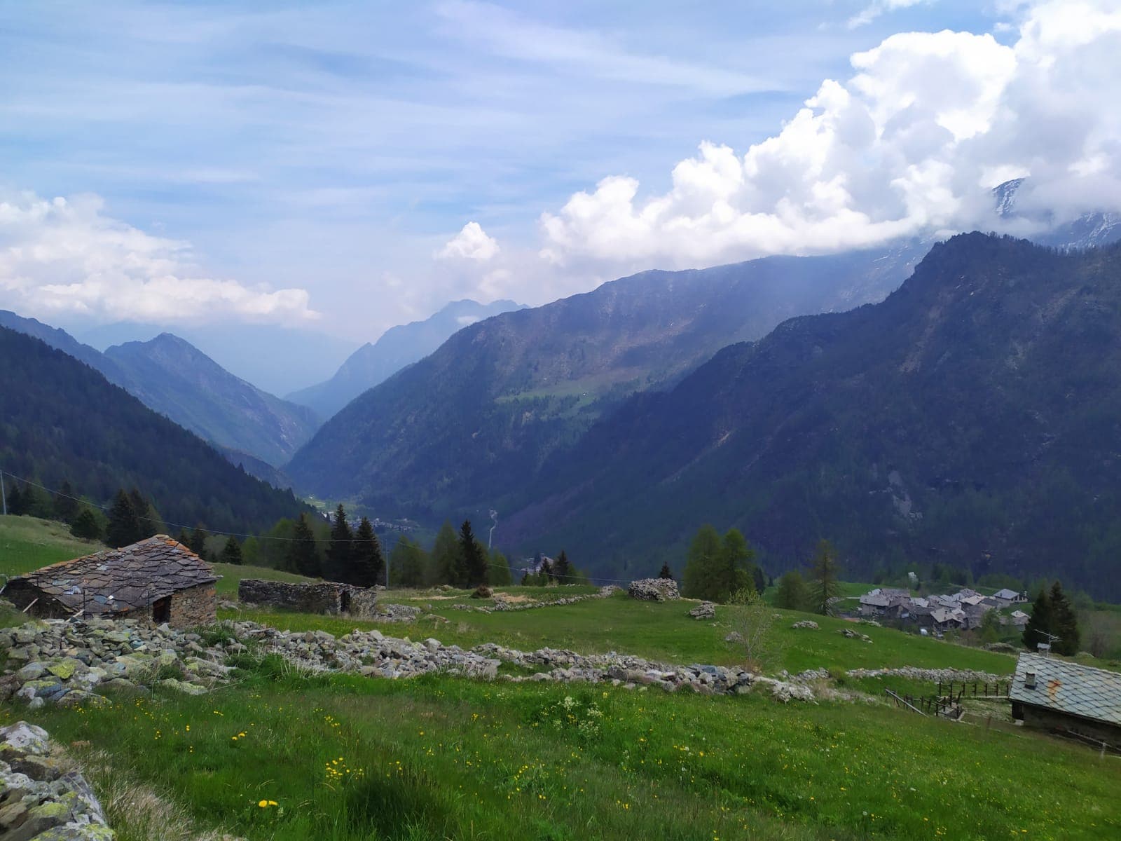Madesimo · Valchiavenna — foto de la estación