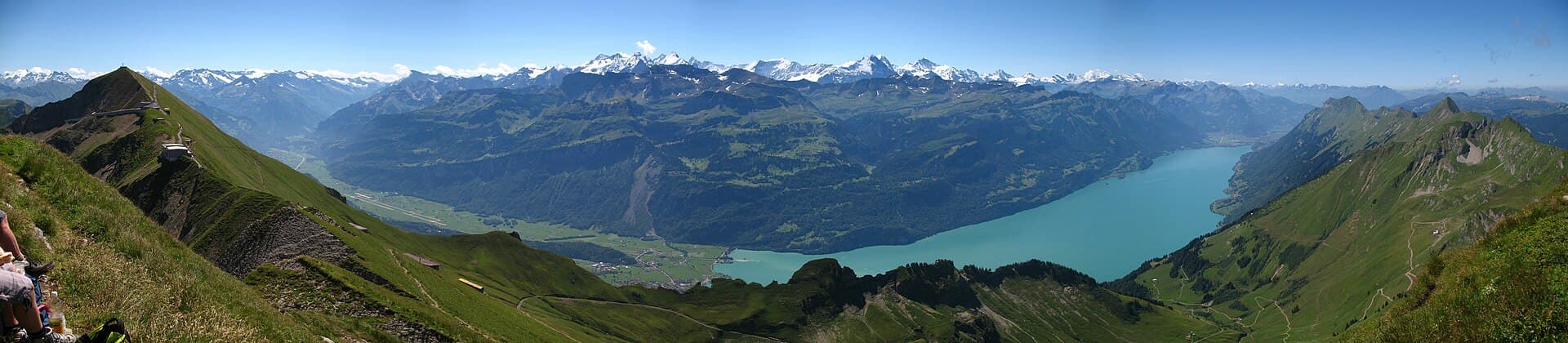 Meiringen-Hasliberg — foto de la estación