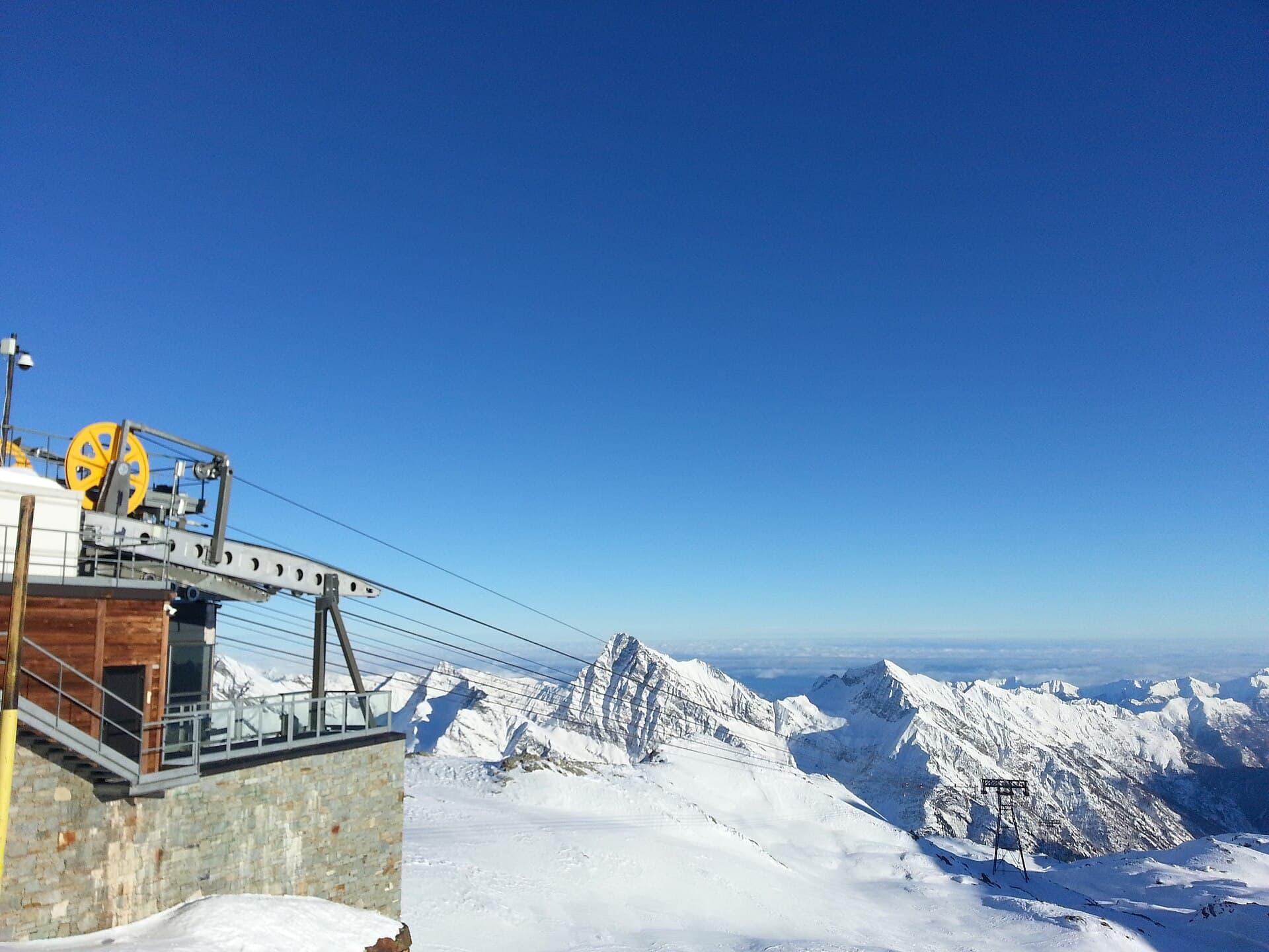Monterosa Ski (Champoluc-Gressoney-Alagna) — foto de la estación