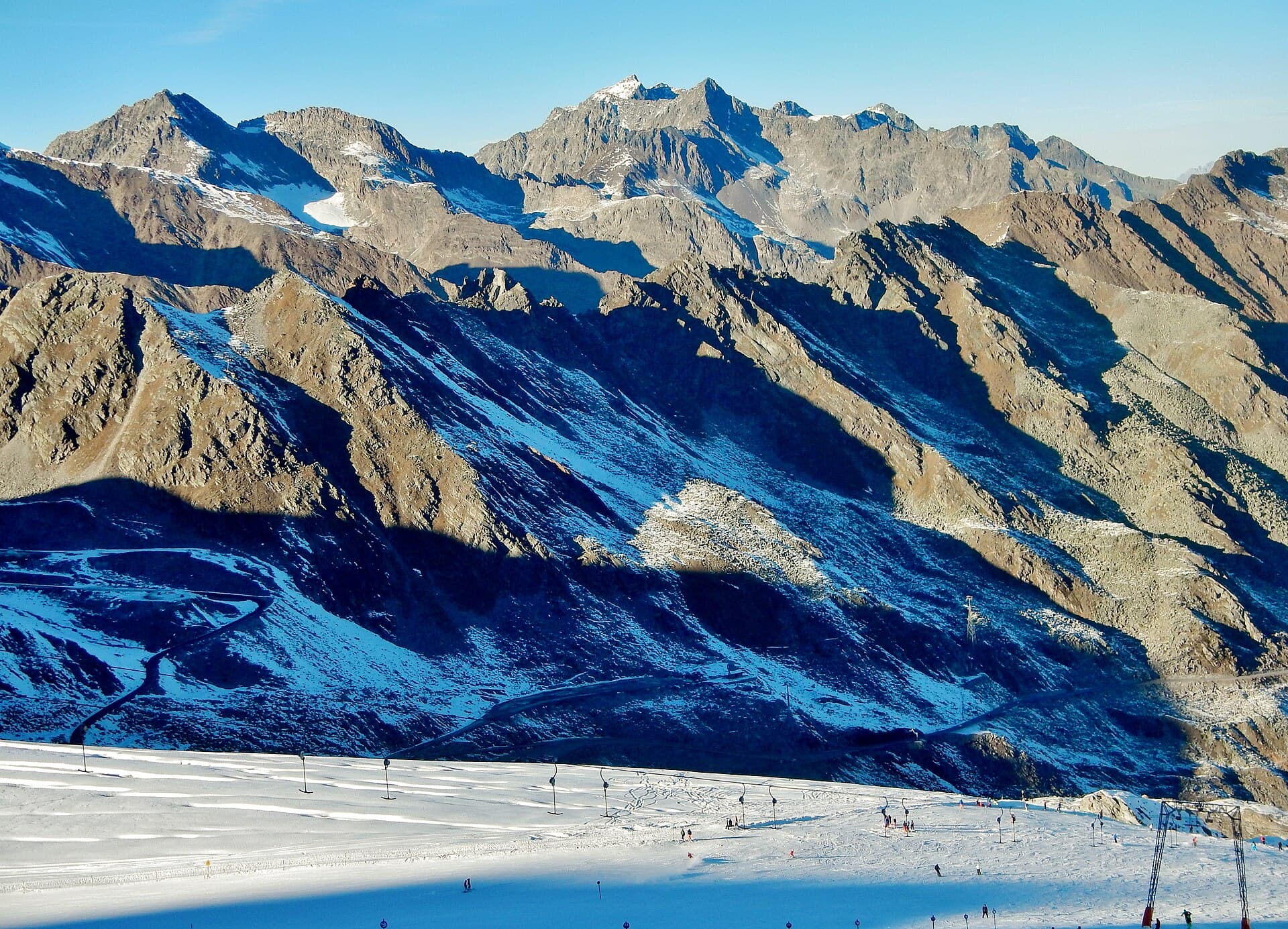 Gurgl · Obergurgl-Hochgurgl — foto de la estación