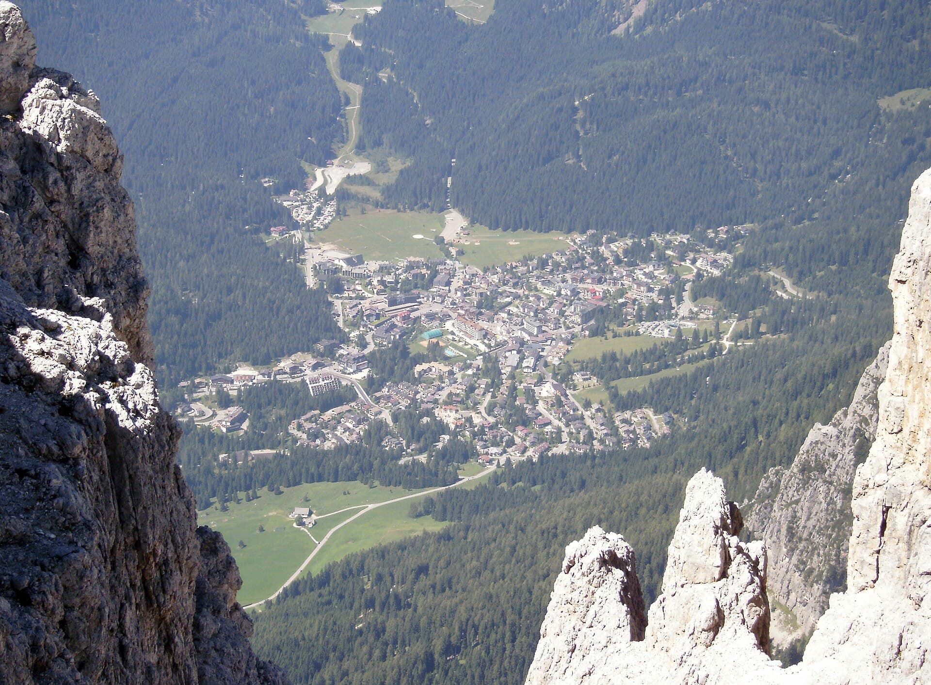 San Martino di Castrozza — foto de la estación