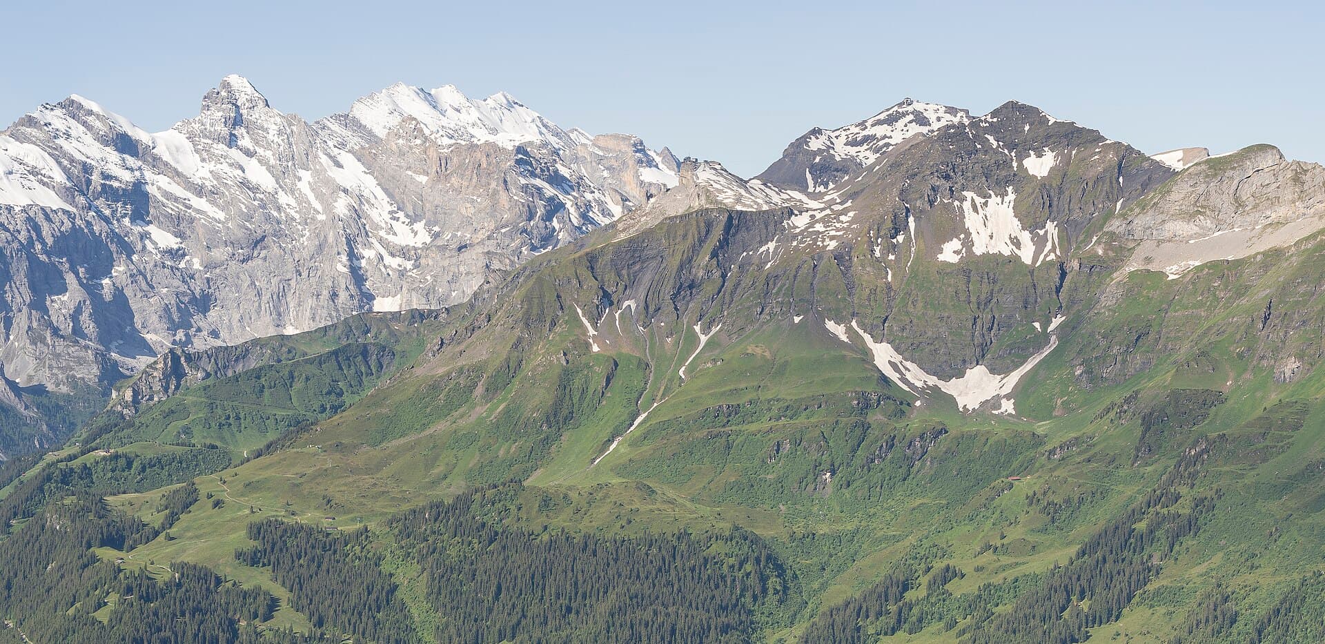 Schilthorn · Mürren — foto de la estación