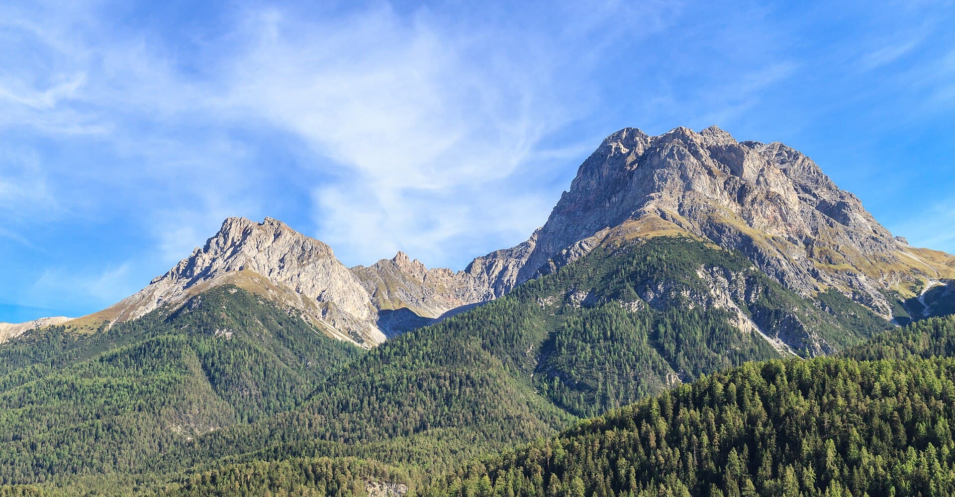 Scuol · Motta Naluns — foto de la estación