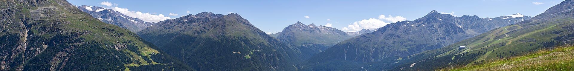 Sölden — foto de la estación