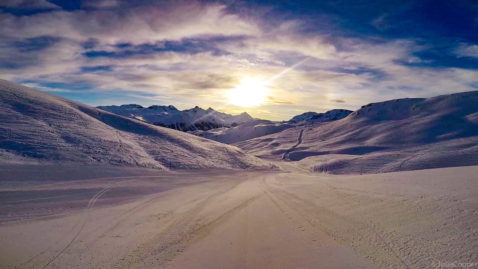 St. Moritz · Engadin — foto de la estación