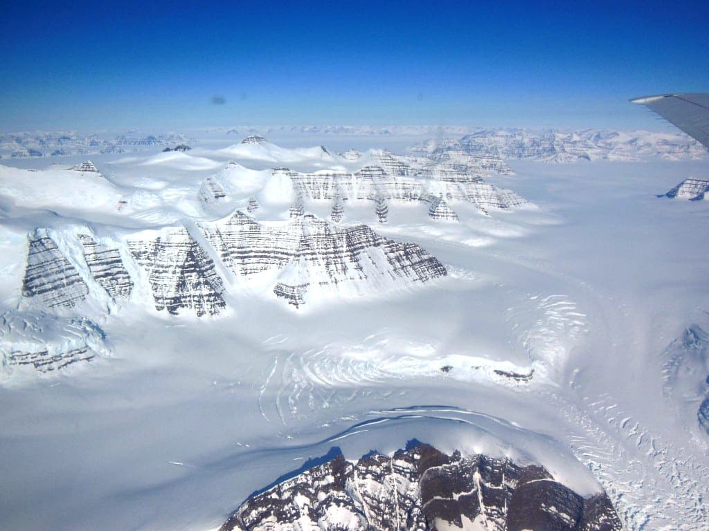 Glaciar de Stubai — foto de la estación