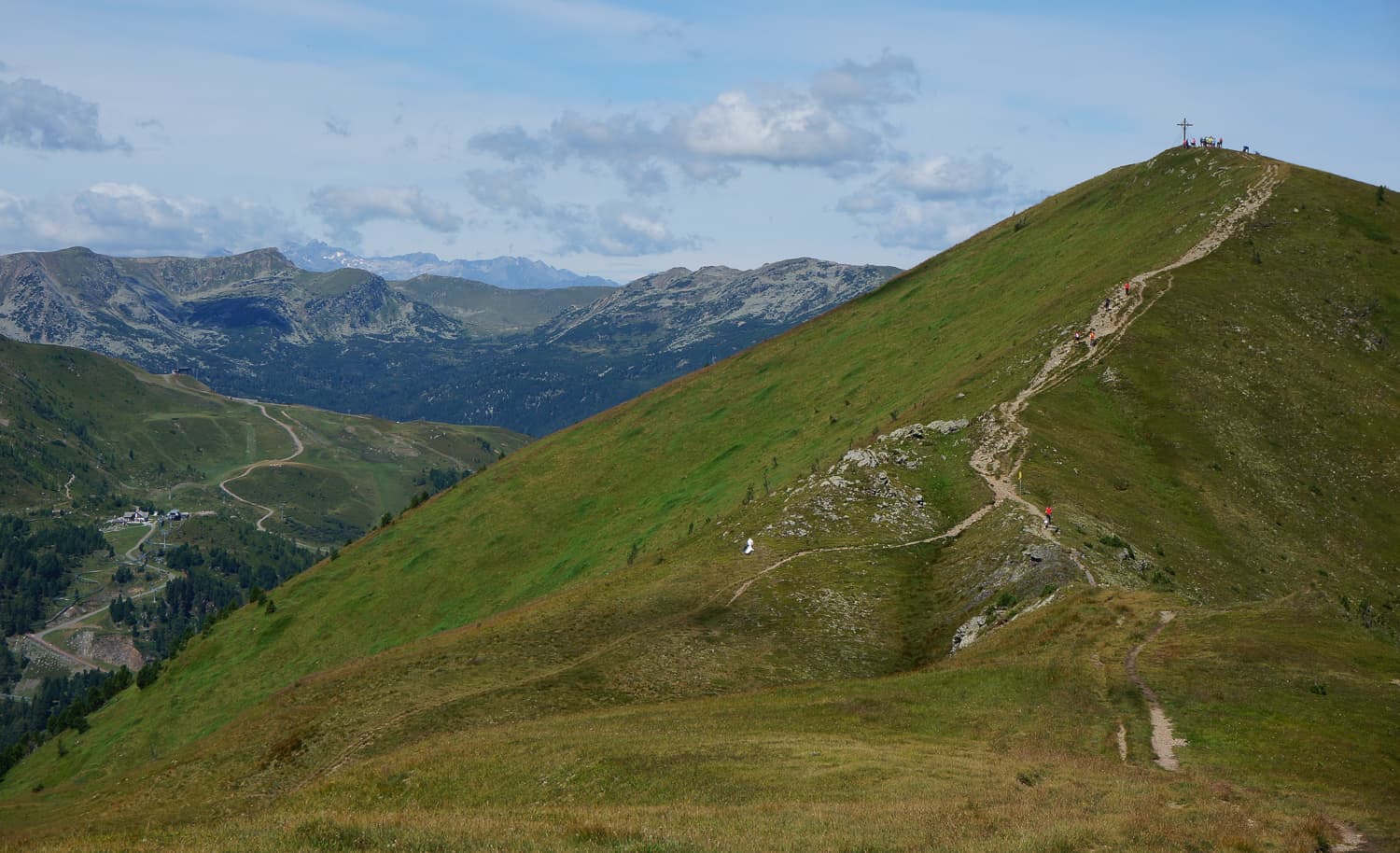 Turracher Höhe — foto de la estación