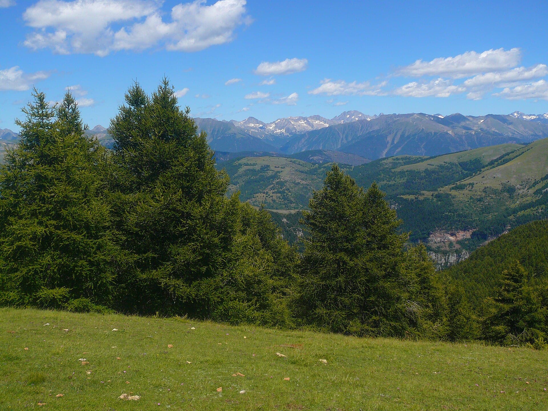 Valberg / Beuil — foto de la estación