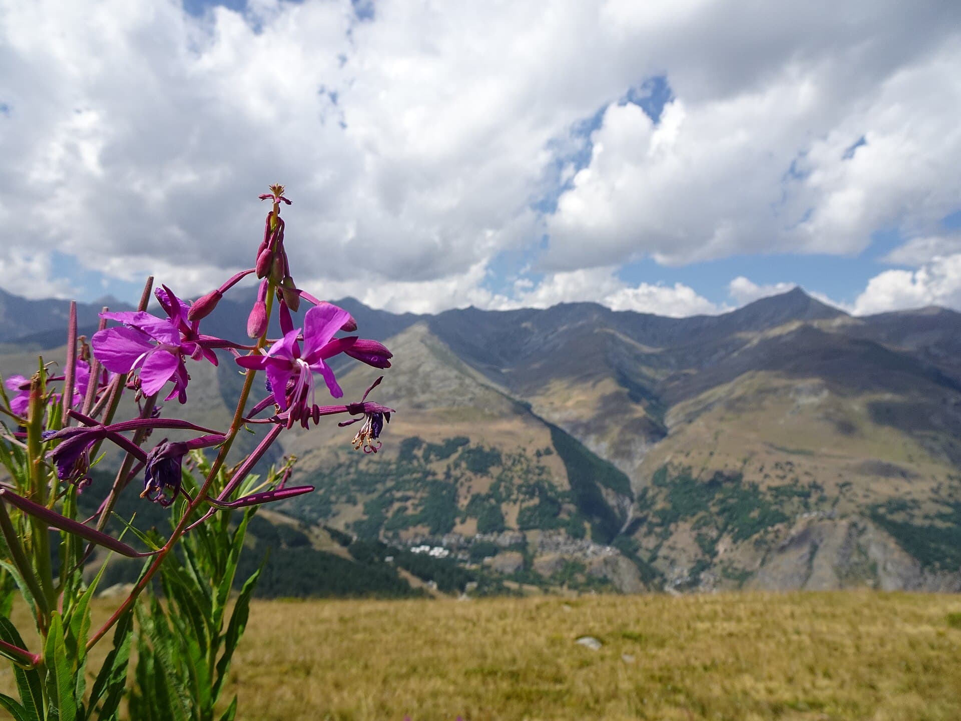 Valloire · Galibier-Thabor — foto de la estación