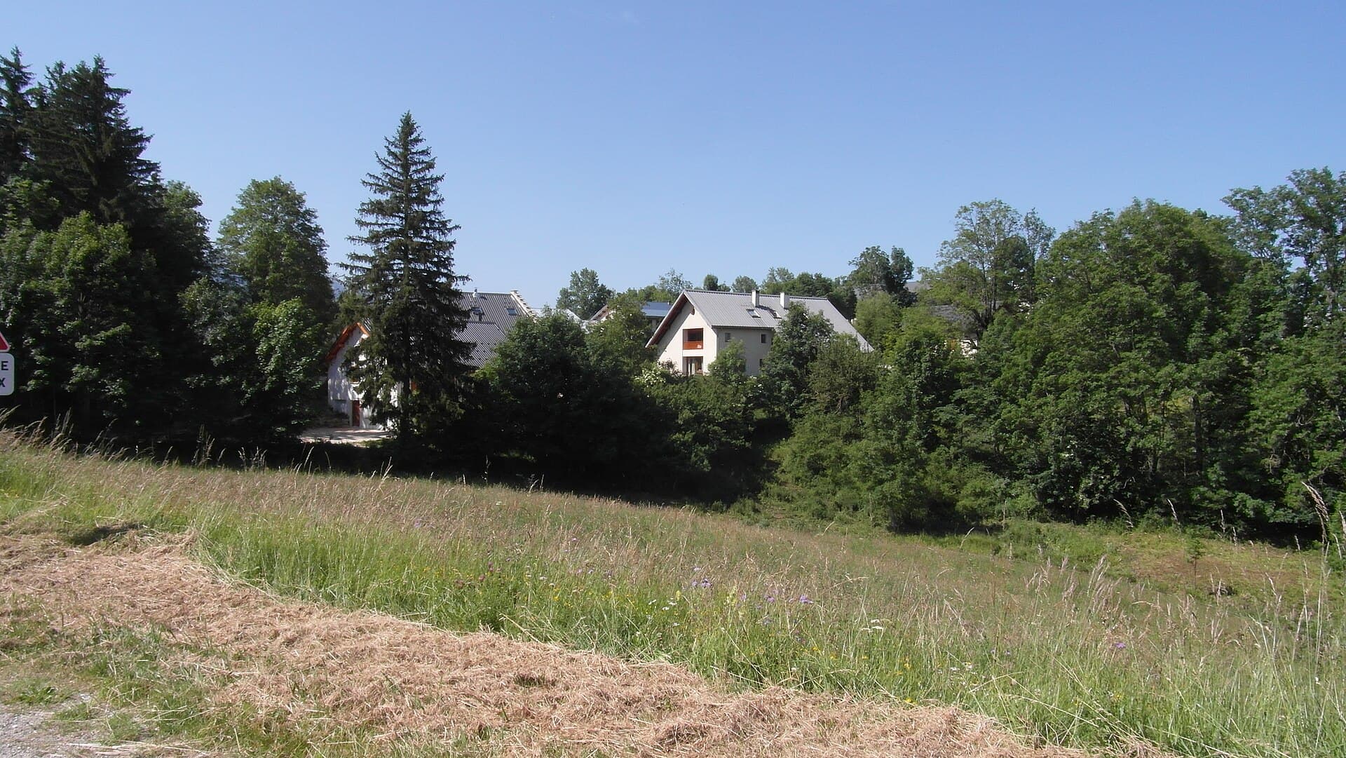 Villard-de-Lans / Corrençon — foto de la estación