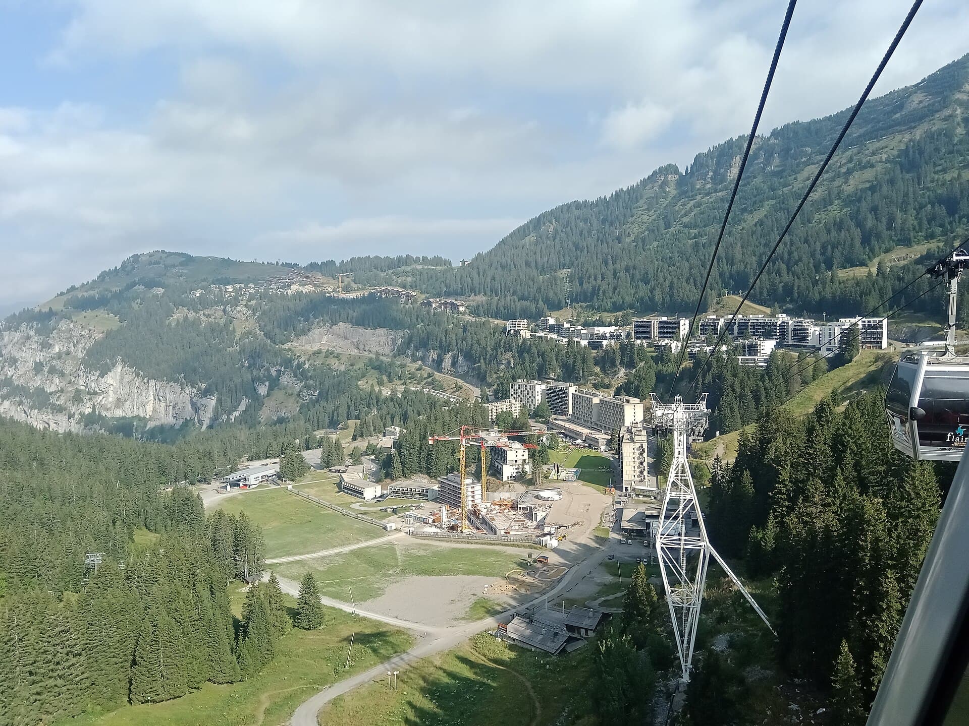Le Grand Massif (Flaine) — foto de la estación