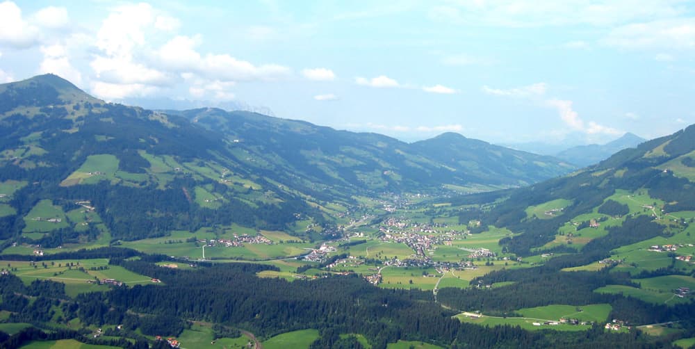 SkiWelt Wilder Kaiser-Brixental — foto de la estación