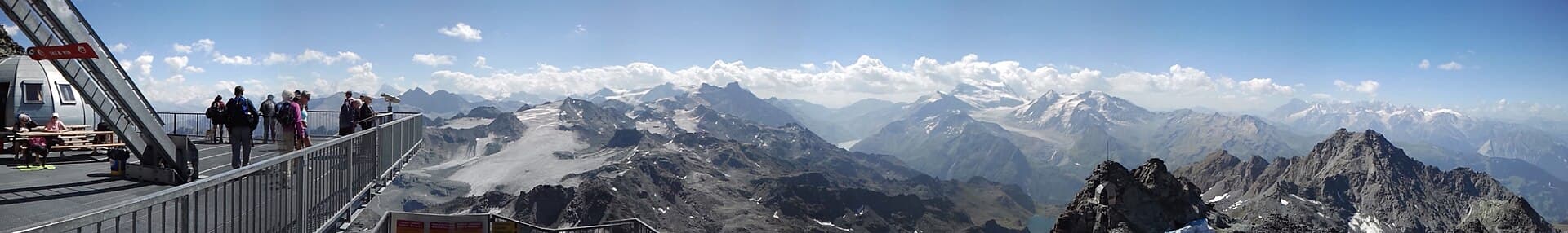 Verbier · 4 Vallées — foto de la estación